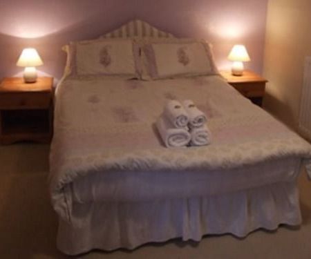 Garndolbenmaen Cefn Uchaf Guesthouse מראה חיצוני תמונה